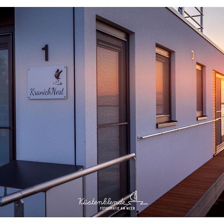 Ostsee Hausboot - Kranichnest Lp1 Рибниц-Дамгартен Экстерьер фото